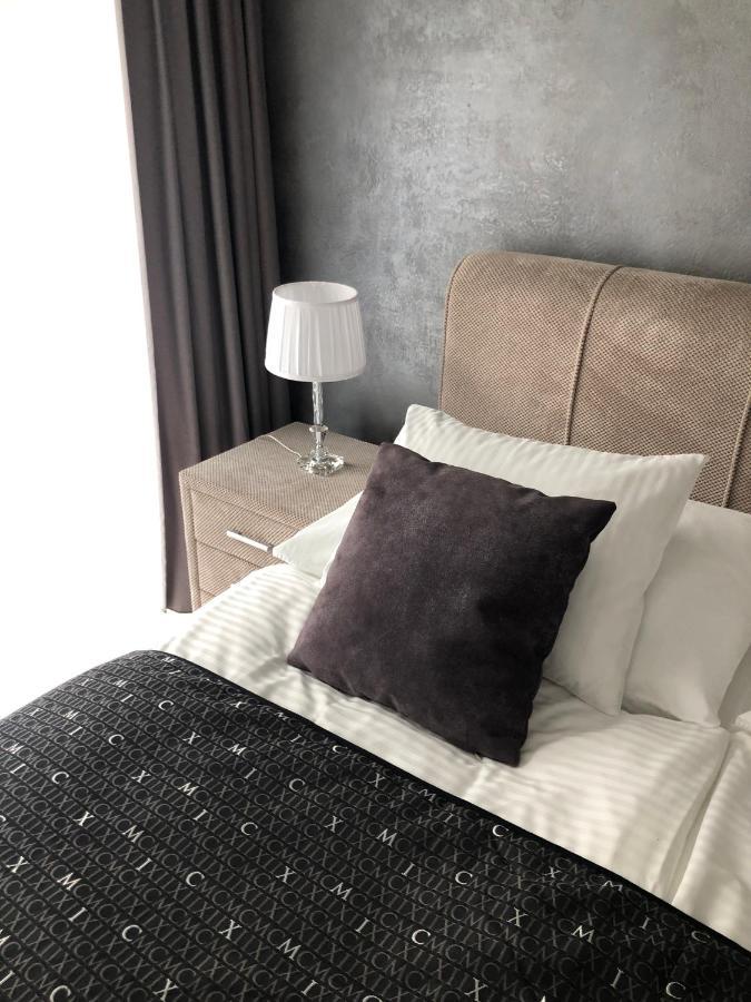 Terrace Apartment 布拉格 外观 照片