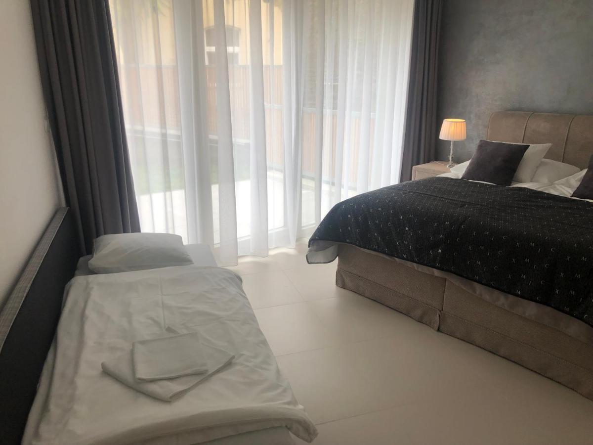 Terrace Apartment 布拉格 外观 照片